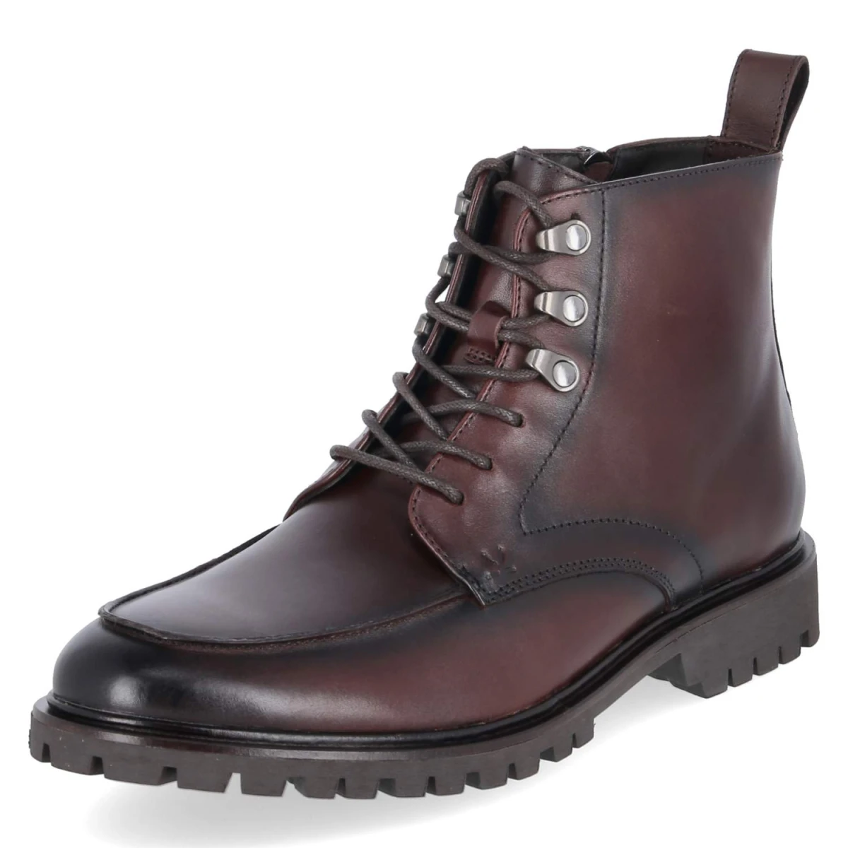Stiefeletten VENTON 347 - DK.BROWN