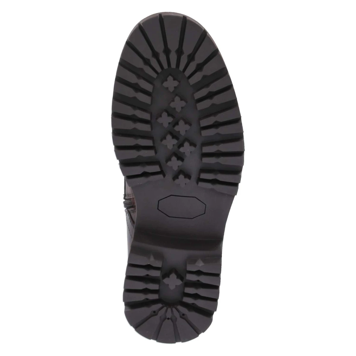 Stiefeletten VENTON 347 - DK.BROWN