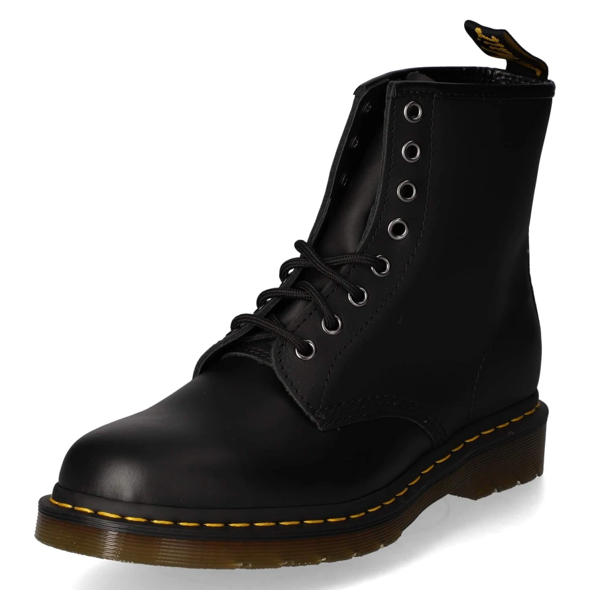 Schnürboots 1460 - black