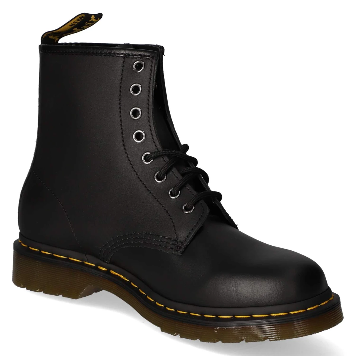 Schnürboots 1460 - black