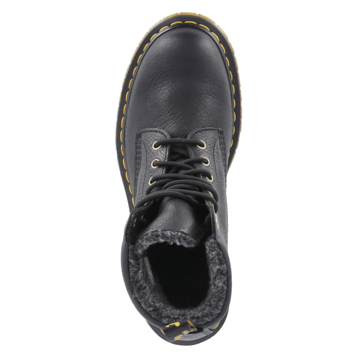 Schnürboots - Black