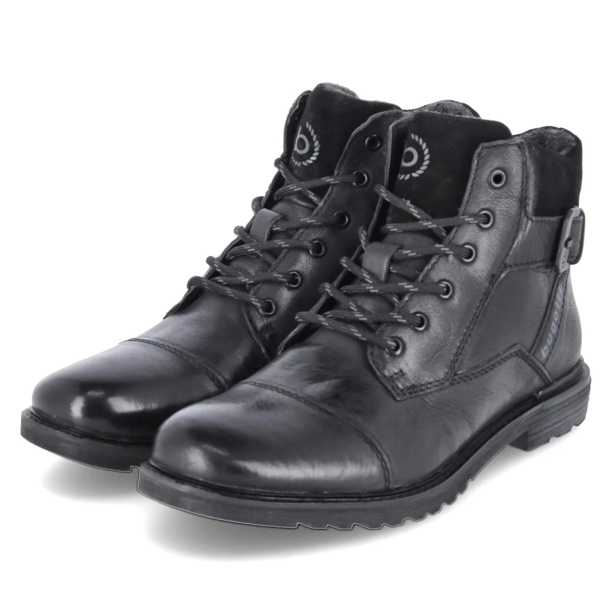 Boots - Black