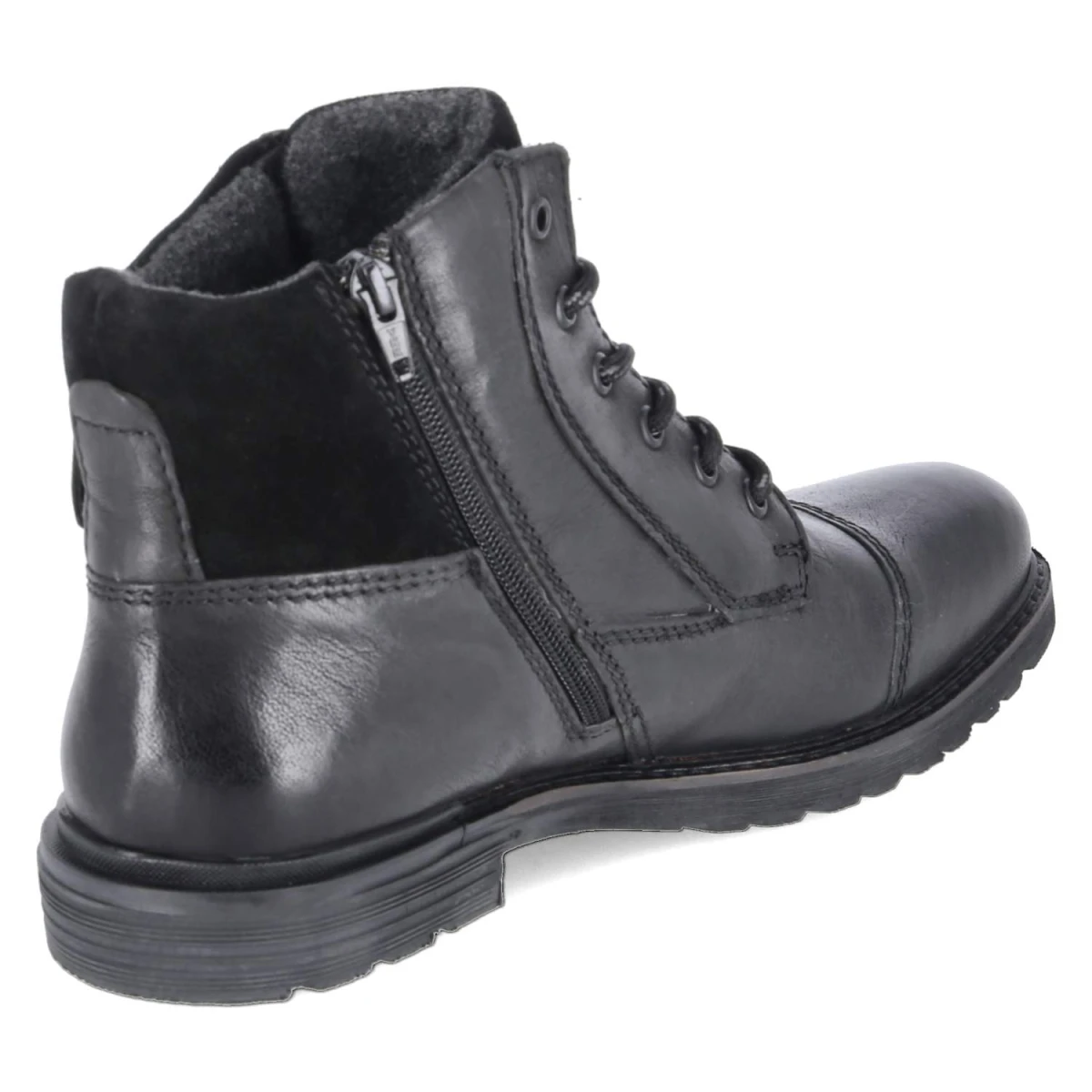 Boots - Black