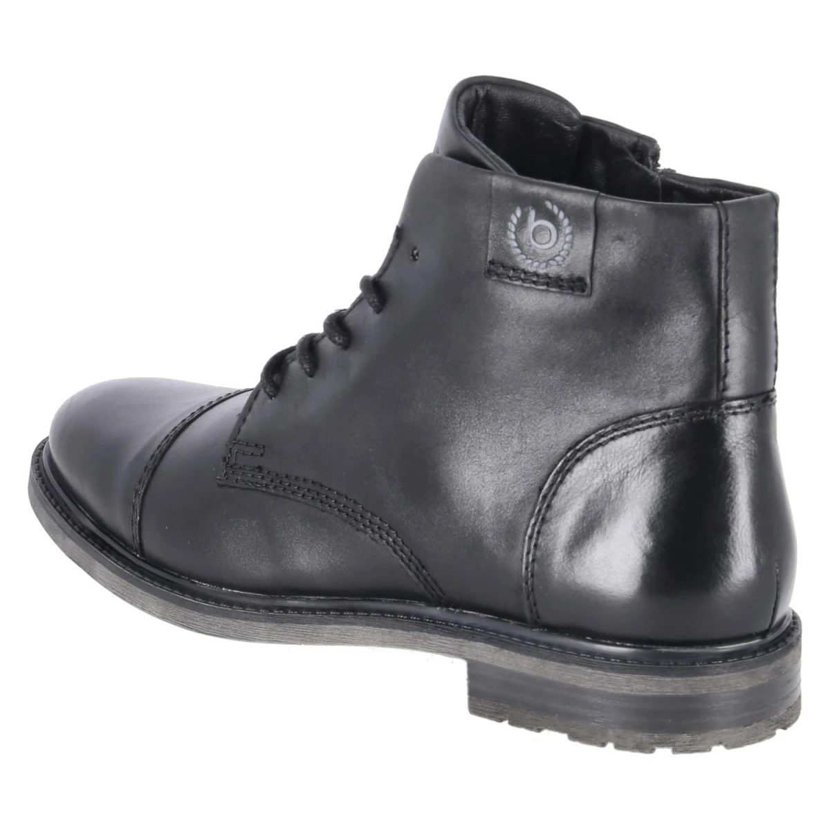 Stiefeletten - black