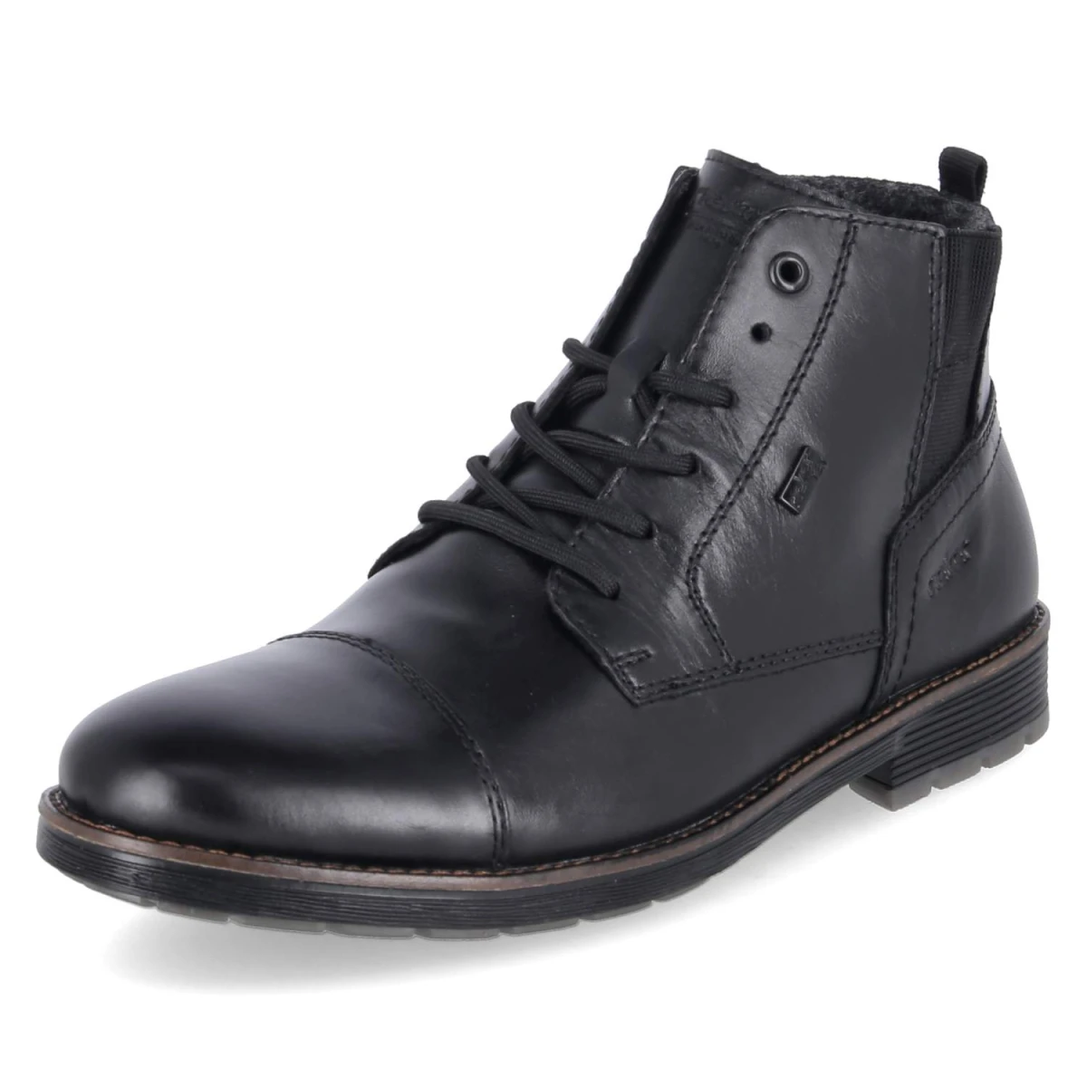 Stiefeletten - schwarz