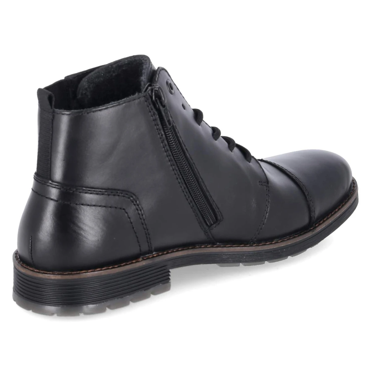 Stiefeletten - schwarz