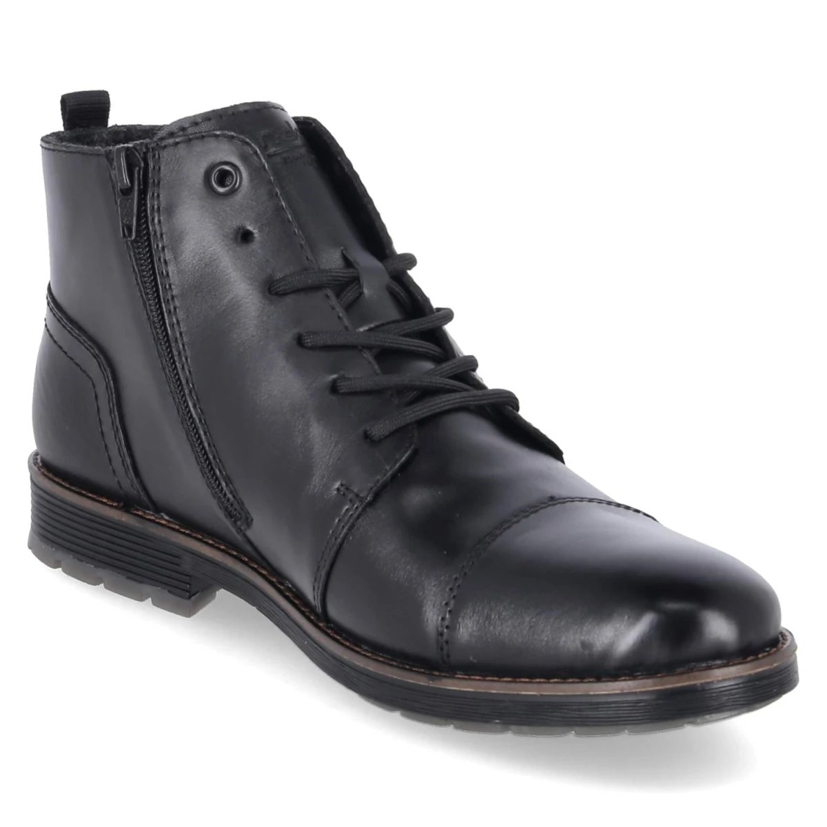 Stiefeletten - schwarz