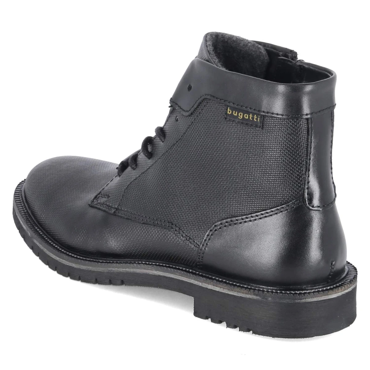 Stiefeletten - Black