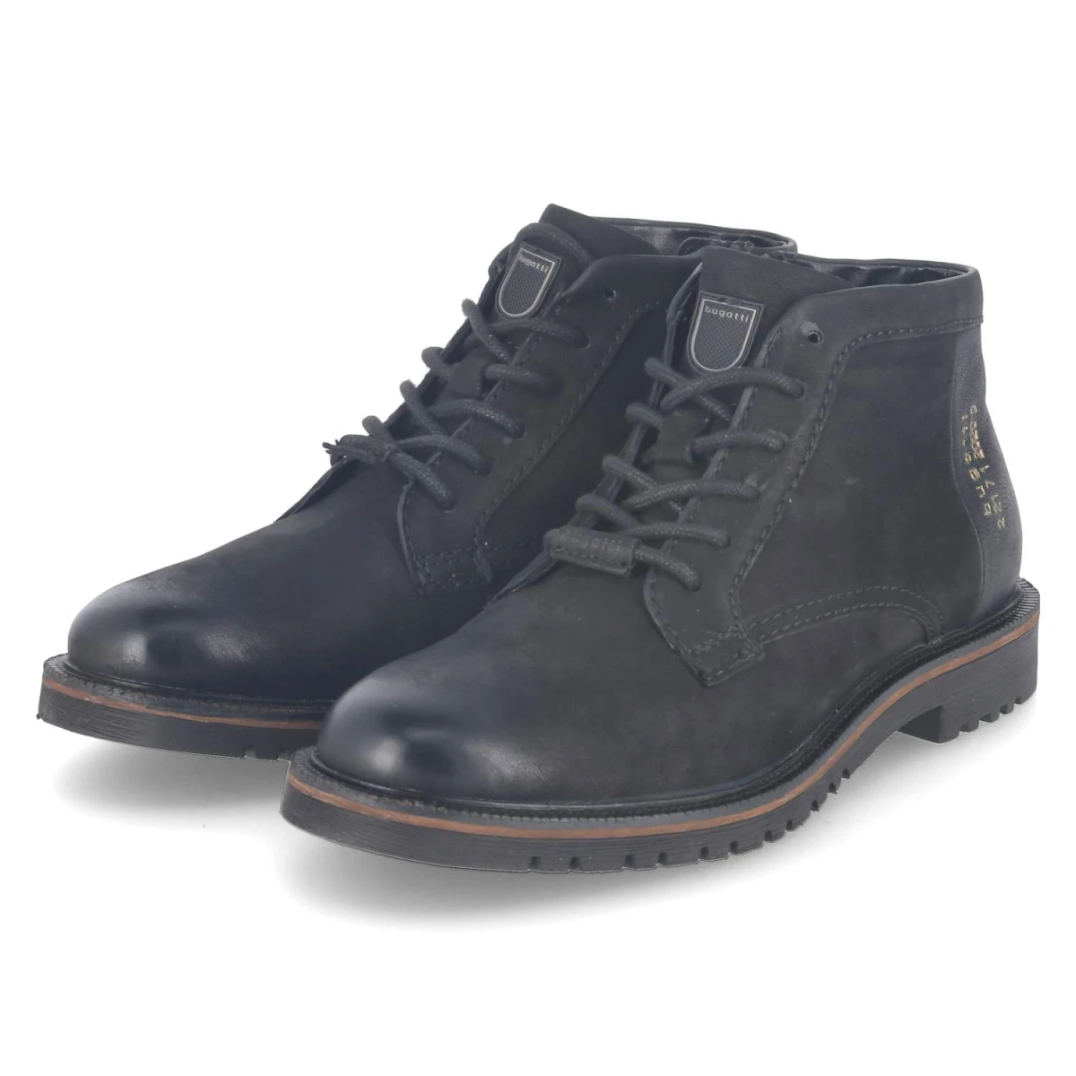 Stiefeletten - black / black