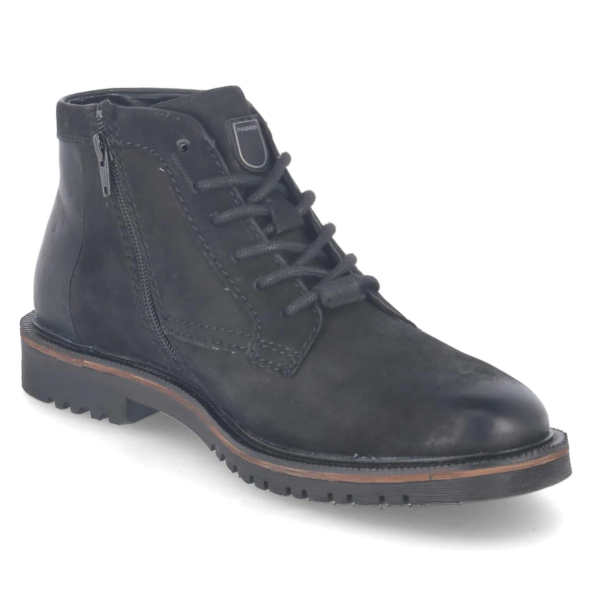 Stiefeletten - black / black