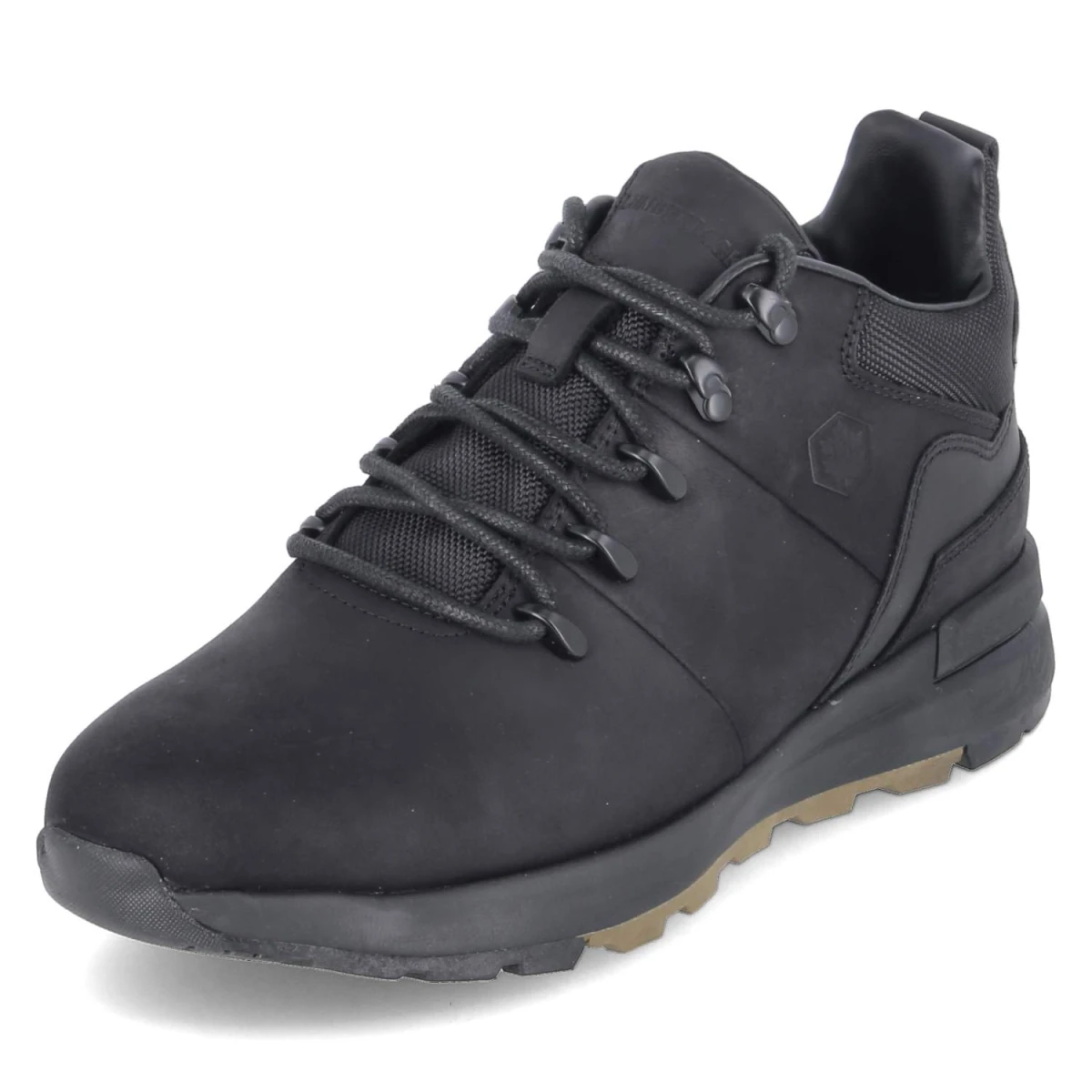 Halbschuhe DOMINIC - black