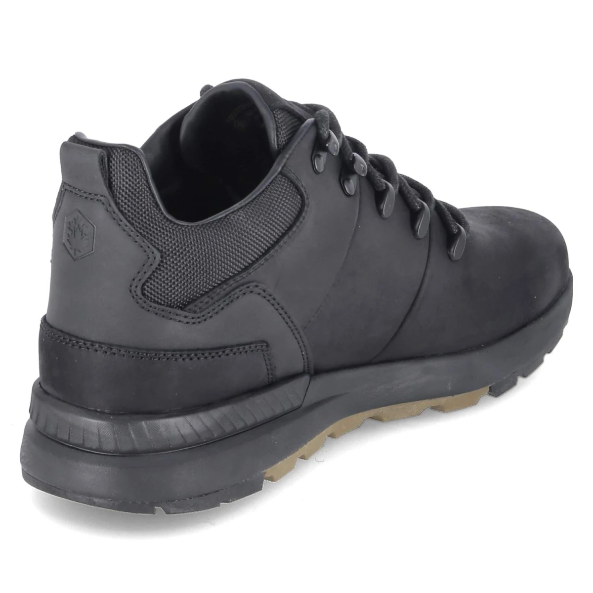 Halbschuhe DOMINIC - Black