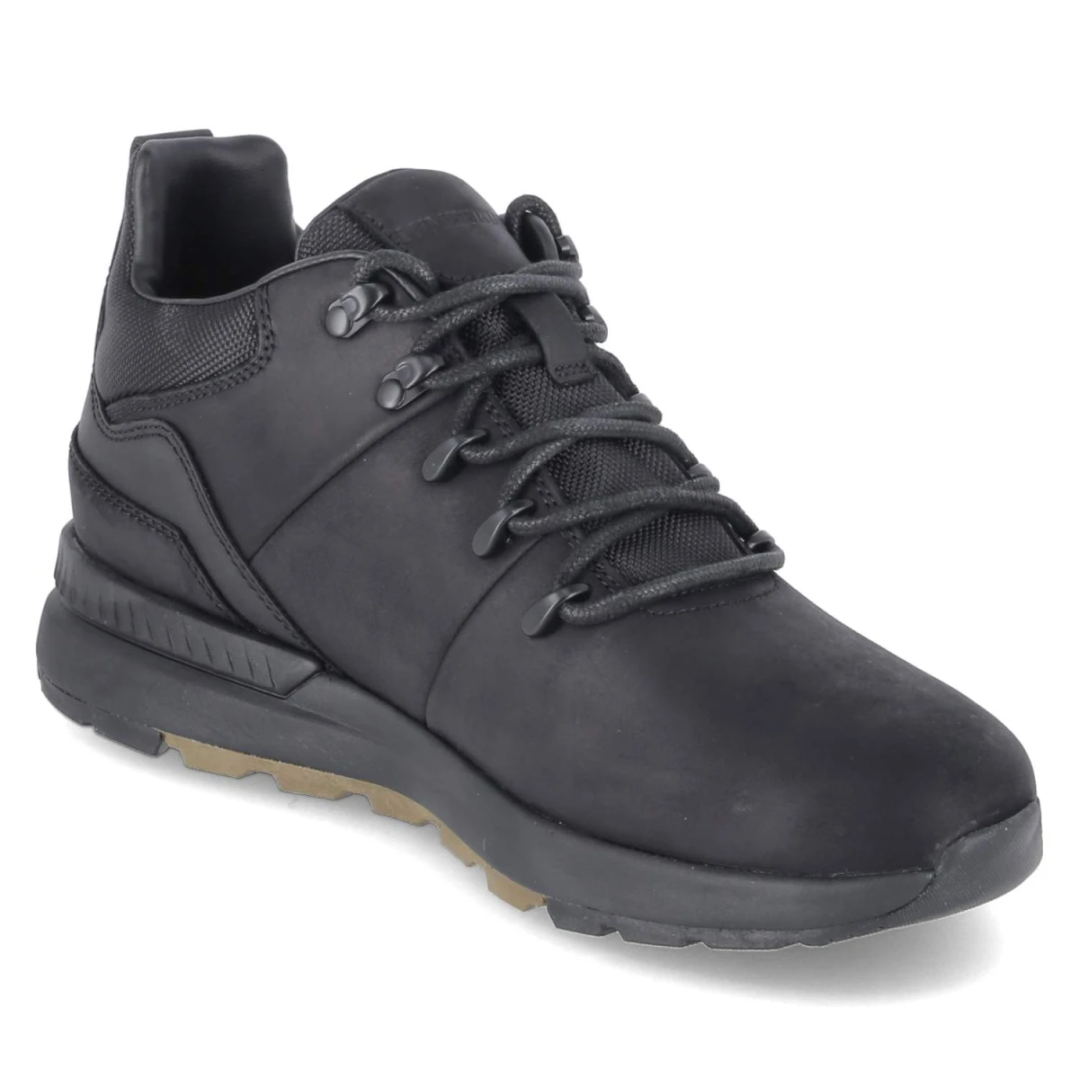 Halbschuhe DOMINIC - Black