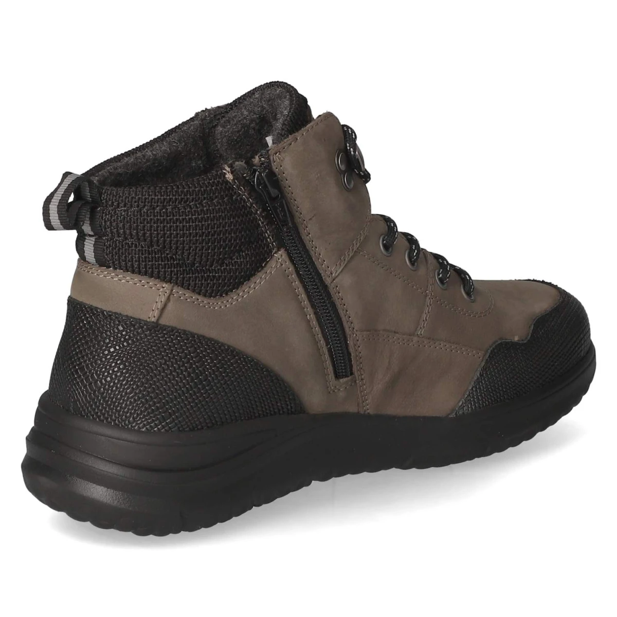 Boots WALES 50 - GRAU-KOMBI