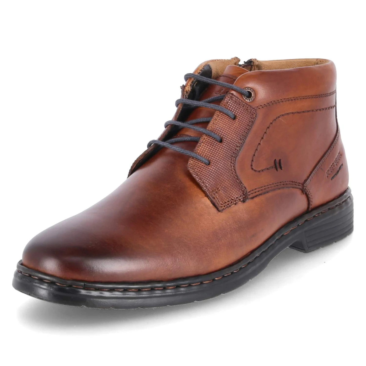 Stiefeletten ALASTAIR 17 - cognac