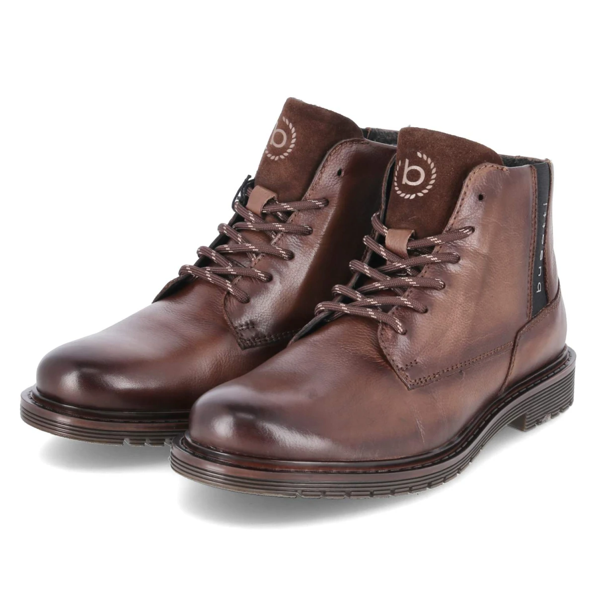 Boots - Brown