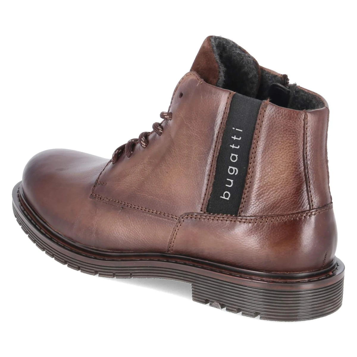 Boots - Brown