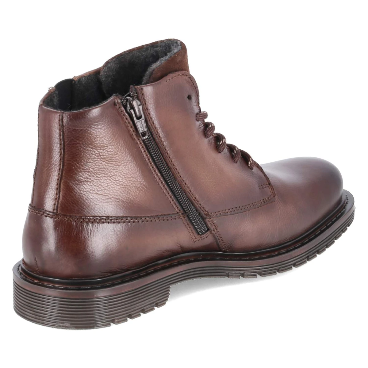 Boots - Brown