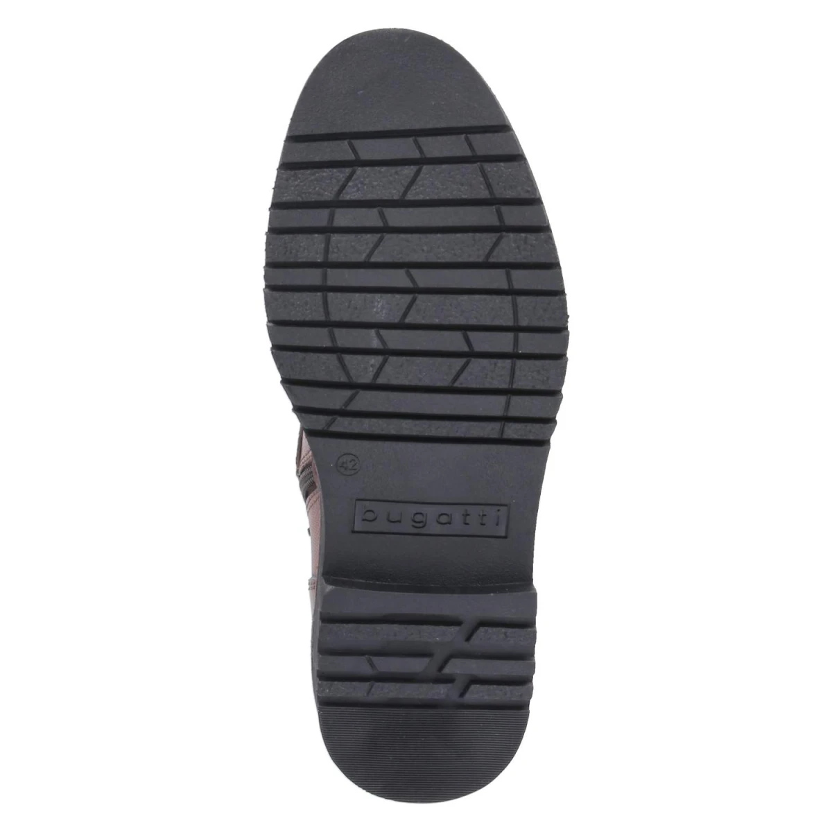 Stiefeletten - Cognac