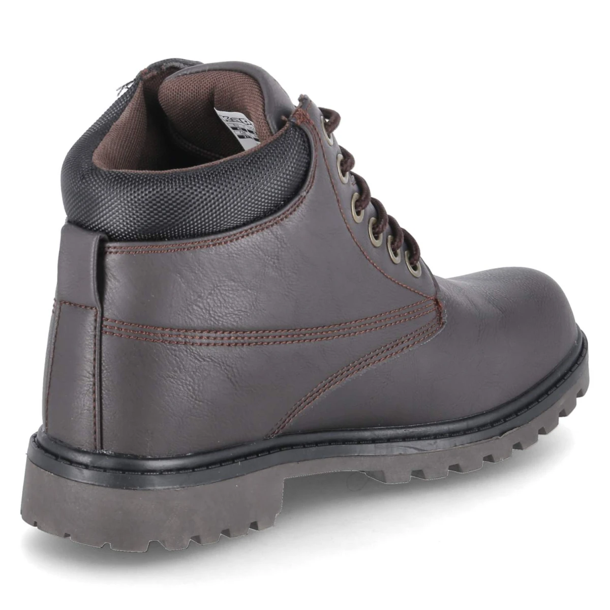 Boots TENNESEE 2 - brown dk
