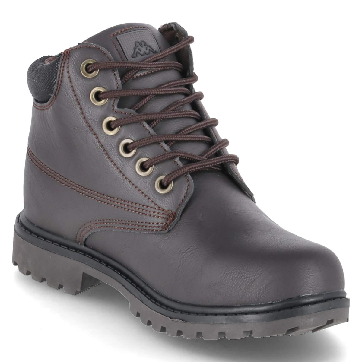 Boots TENNESEE 2 - brown dk