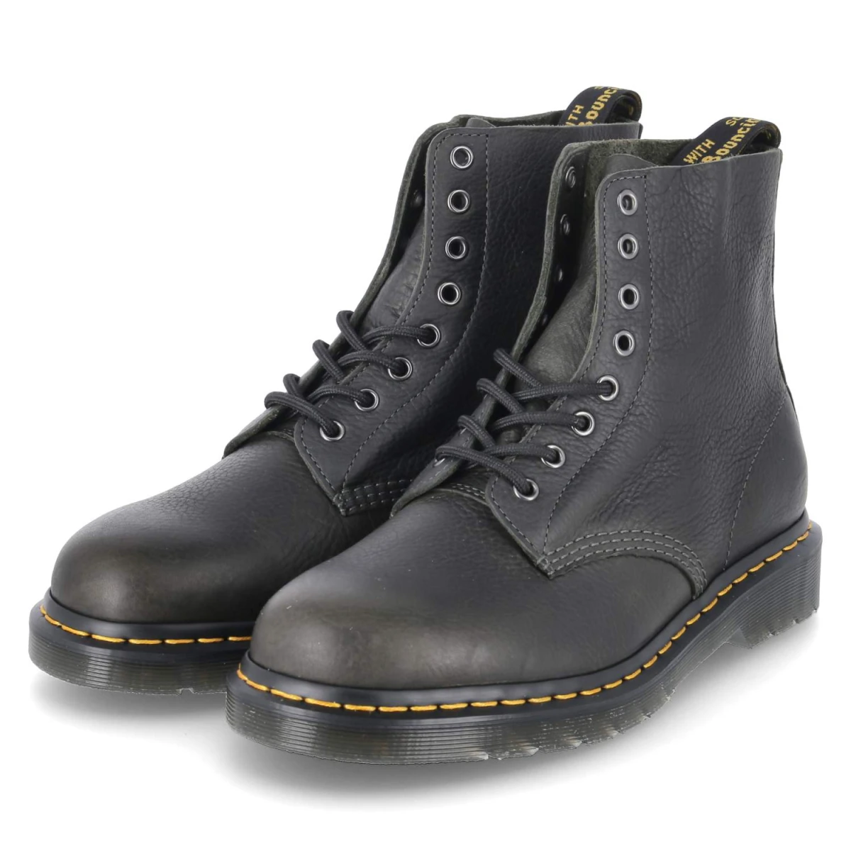 Schnürboots 1460 PASCAL - Forest Green