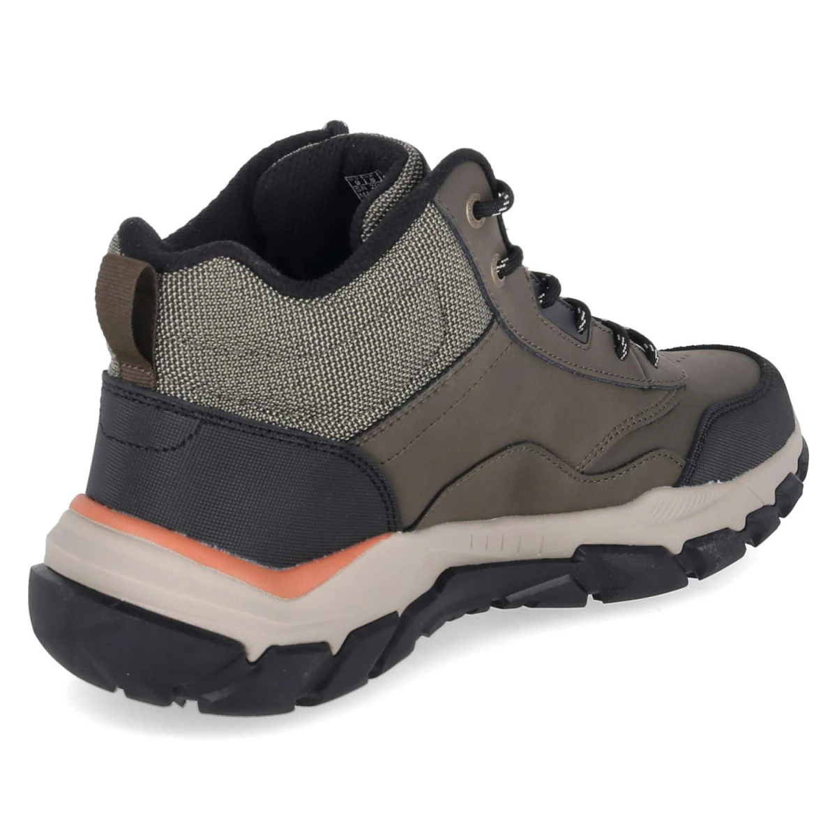 Outdoor Boots SANTORO HOPKINS - olive