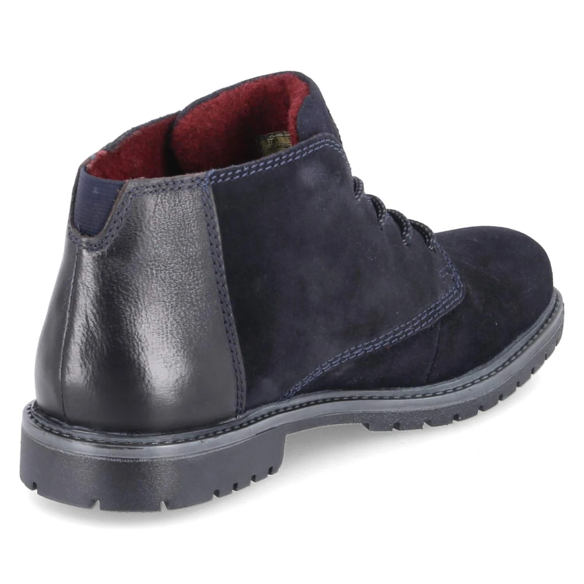 Stiefeletten - dark blue / dark blue