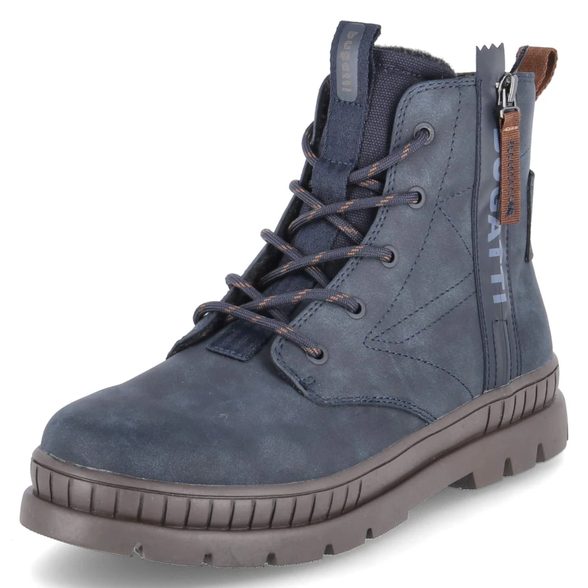 Winterboots - dark blue