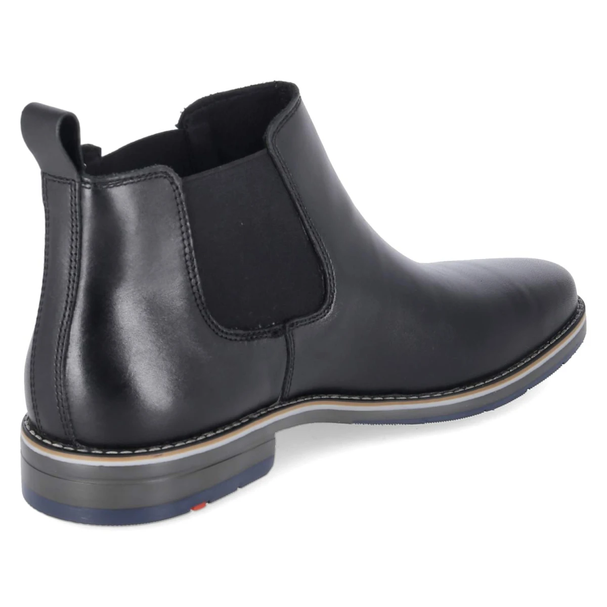 Chelsea Boots DRIFT - BLACK