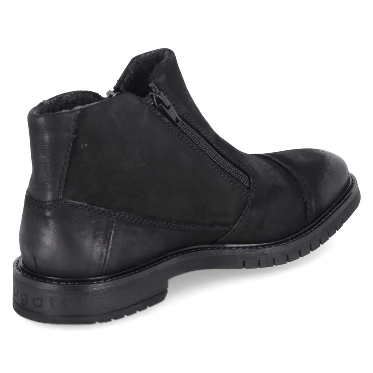 Stiefeletten - black