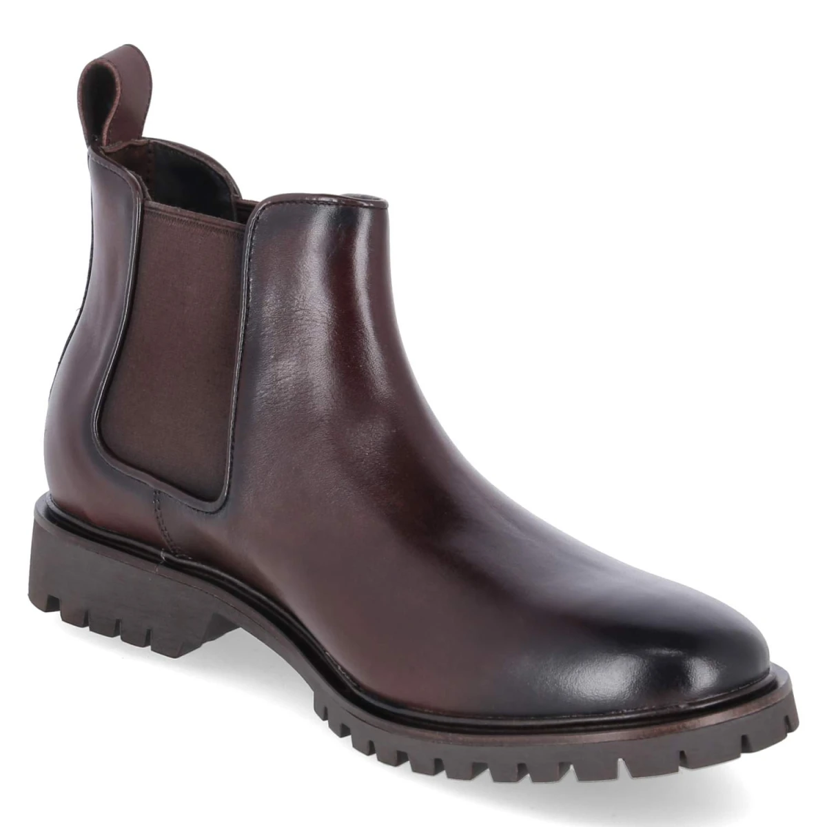 Chlesea Boots VENTON 315 - DK.BROWN