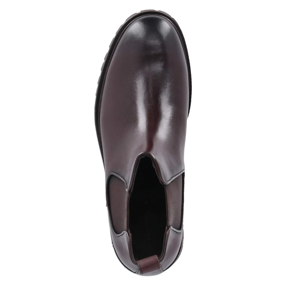 Chlesea Boots VENTON 315 - DK.BROWN