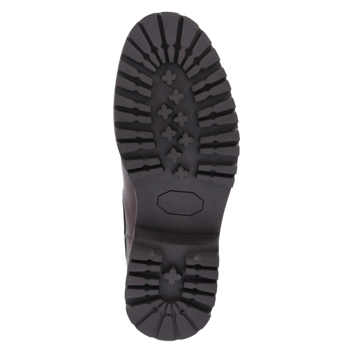 Chlesea Boots VENTON 315 - DK.BROWN