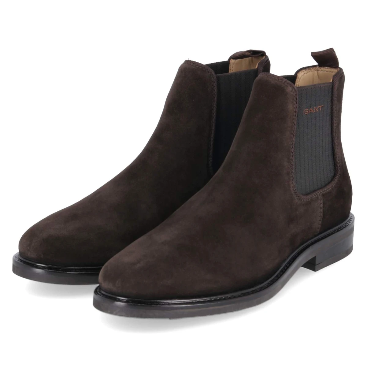 Chelsea Boots ST.FAIRKON - espressobrown