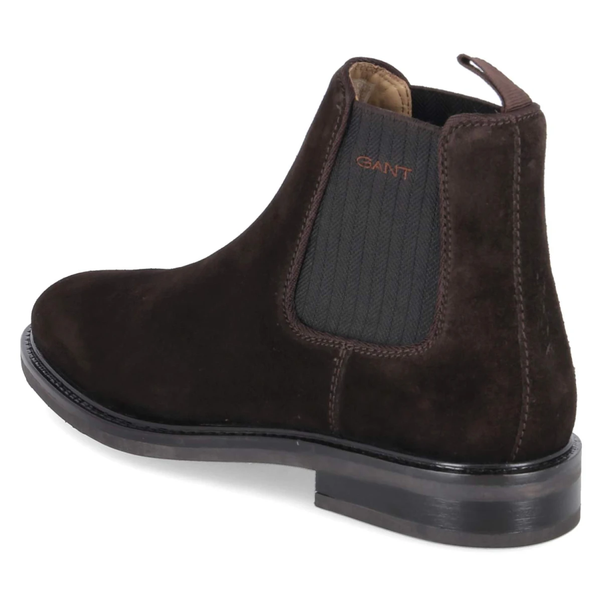 Chelsea Boots ST.FAIRKON - espressobrown