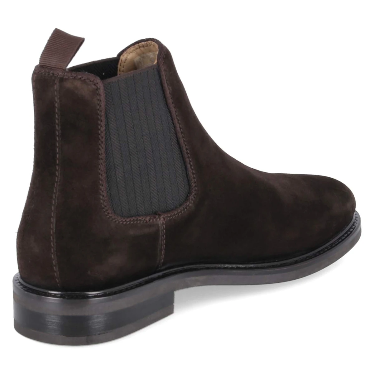 Chelsea Boots ST.FAIRKON - espressobrown