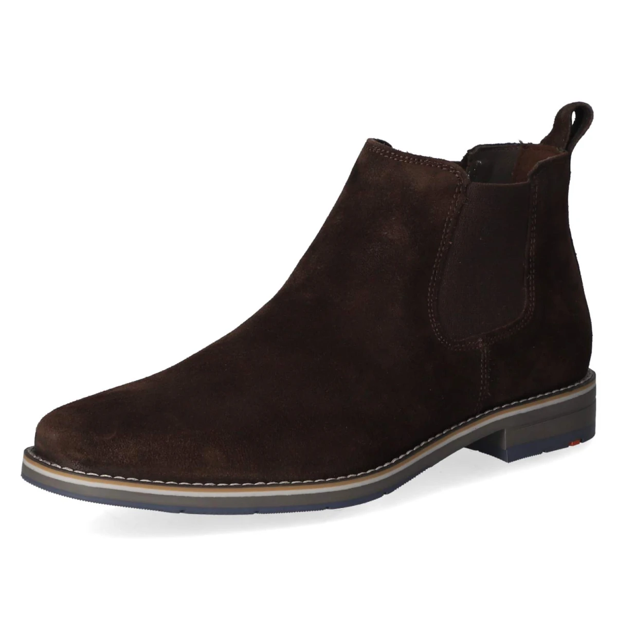 Chelsea Boots DRIFT - DK.BROWN