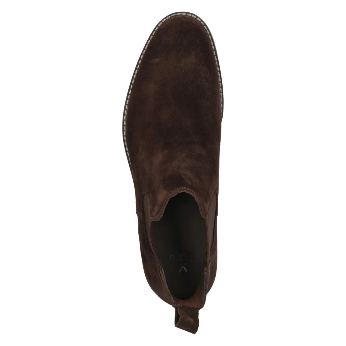 Chelsea Boots DRIFT - DK.BROWN