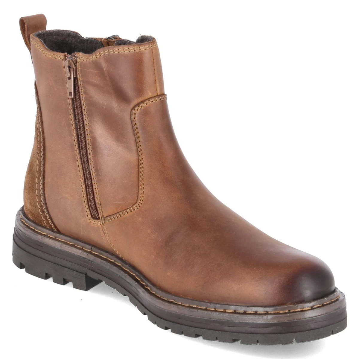 Stiefeletten CURTIS 51 - CASTAGNE