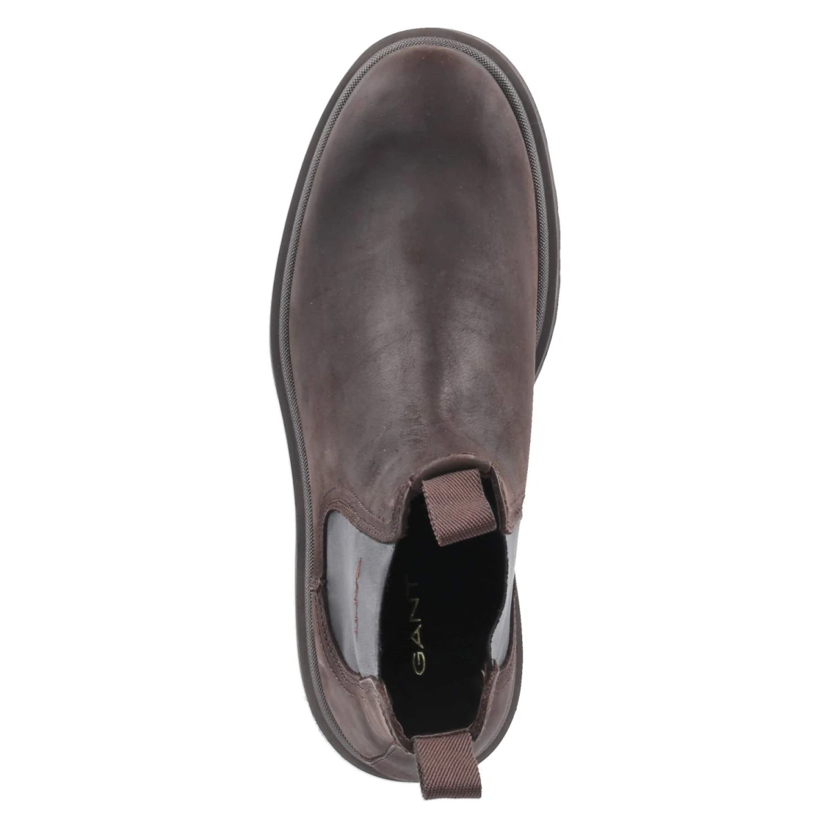 Chelsea Boots BLISDOR - darkbrown