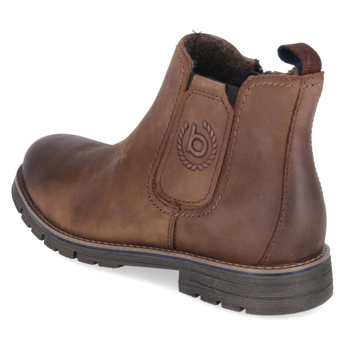 Chelsea Boots - COGNAC