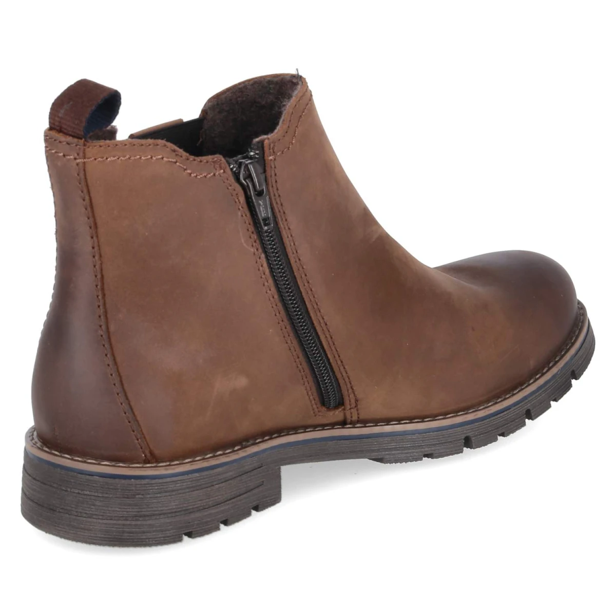 Chelsea Boots - COGNAC