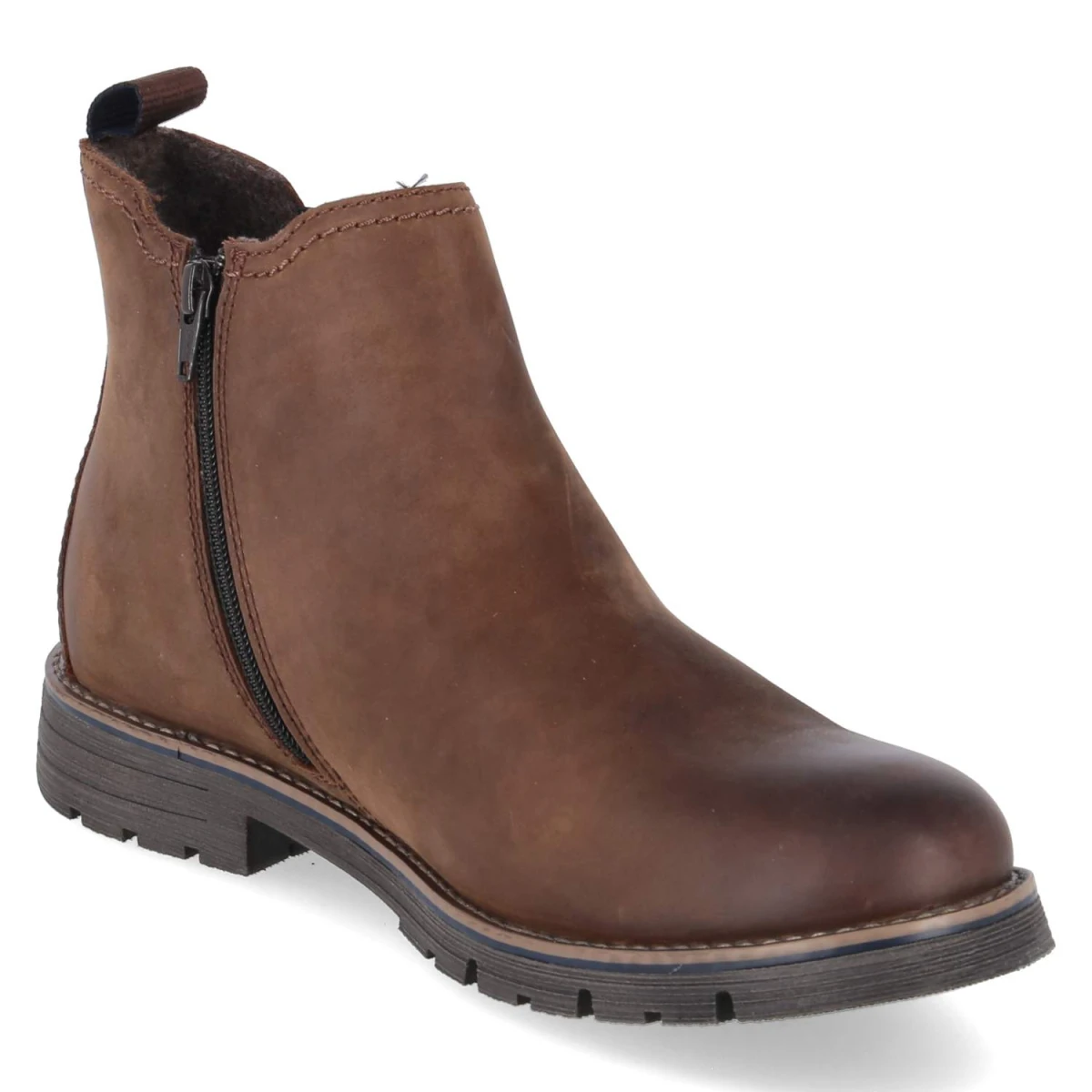 Chelsea Boots - COGNAC