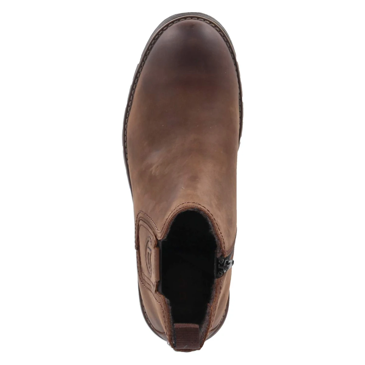 Chelsea Boots - COGNAC