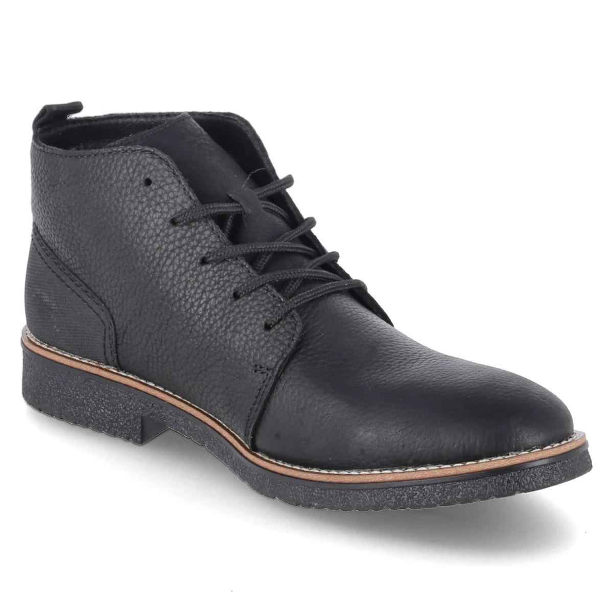 Winterstiefeletten - schwarz/schwarz/schwarz