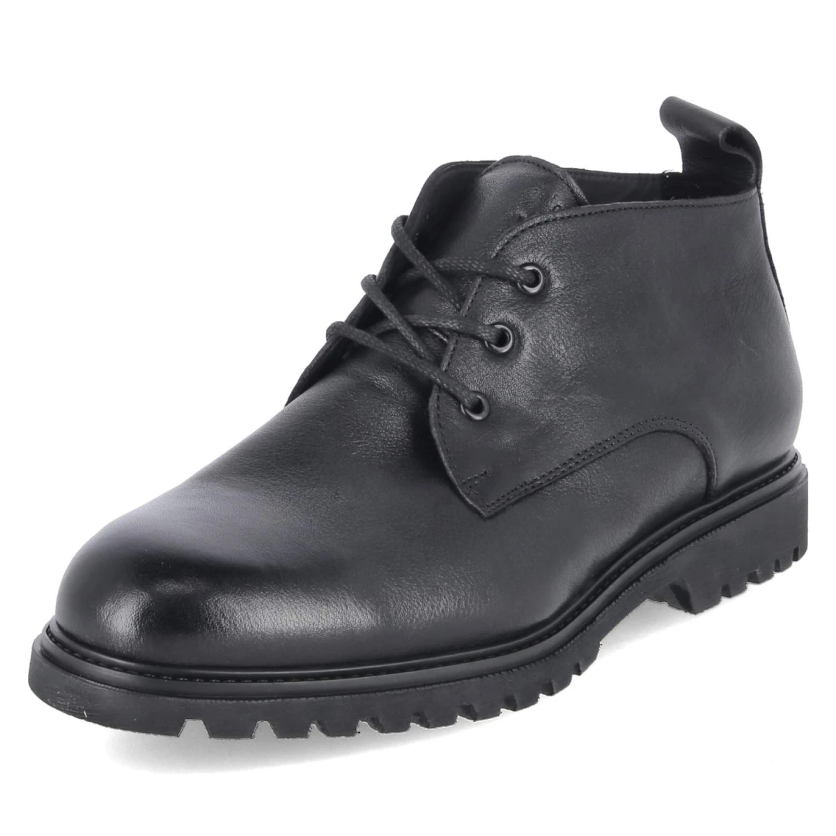 Winterstiefeletten SELECT 325L - 0 - BLACK