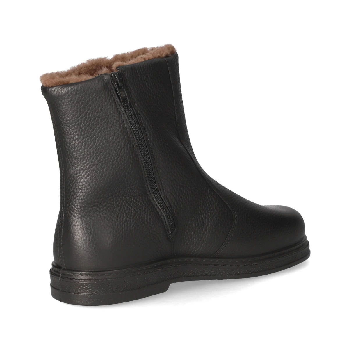 Stiefeletten - schwarz