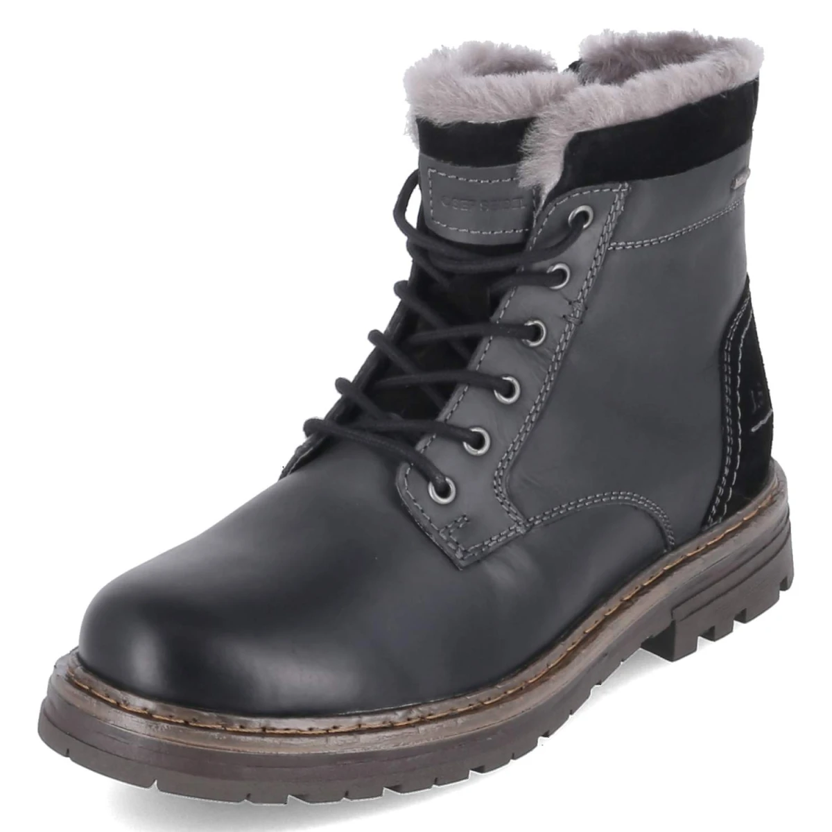 Winterboots CURTIS 50 - schwarz