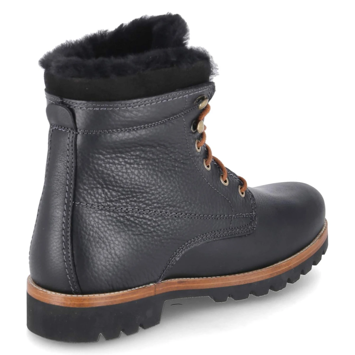 Winterboots P03 AVIATOR IGLOO - negro